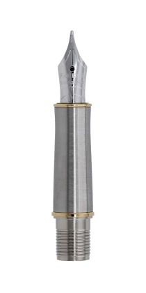 Зона захвата с золотым пером для Parker Sonnet 2021 MTL GT 18K RH (B)