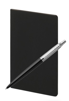 Parker Jotter Bond Black CT Portobello Aplpha Slim