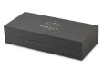 Перьевая ручка Parker Sonnet Premium Metal Grey PGT