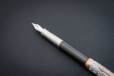 Перьевая ручка Parker Sonnet Premium Metal Grey PGT