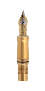 Зона захвата с пером 18K RH для Parker Duofold 2015 MTL GT (EF)
